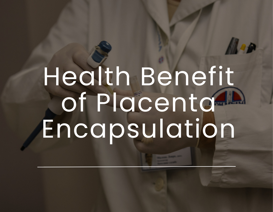 The Surprising Health Benefits of Placenta Encapsulation