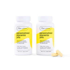 Placenta Encapsulation Kit & Pills for Postpartum Recovery
