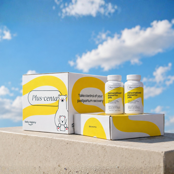 Placenta Encapsulation Full Service – Pluscenta