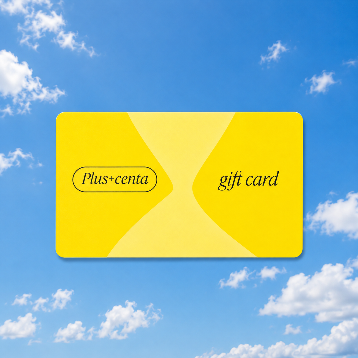 Pluscenta Gift Card – Redeemable for Full Placenta Encapsulation Service