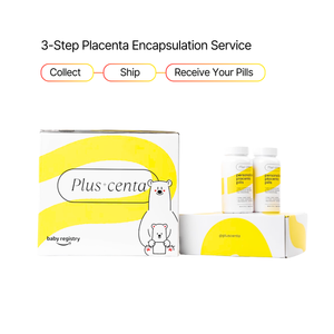 Placenta Encapsulation Kit with Lab-Based Processing