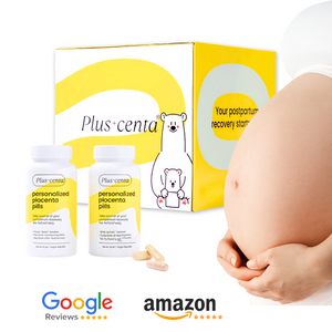Placenta Encapsulation Kit & Pills for Postpartum Recovery