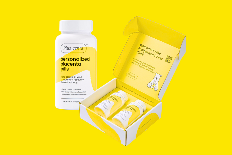 We Deliver Your Placenta Pills