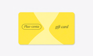 Pluscenta Gift Card – Contribution