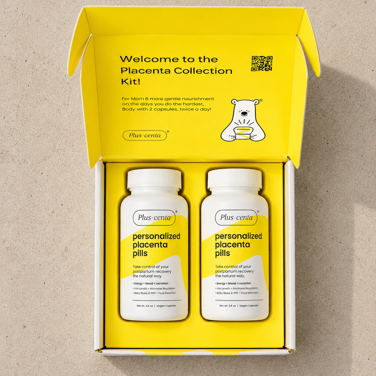 Placenta Encapsulation Full Service